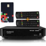 R�cepteur satellite tntsat tnt d�codeur - + tntsat carte + cable hdmi 1. 5 m - hd astra (19, 2�) - hdmi ...