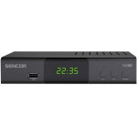 R�cepteur tnt - sencor - sdb 5007t