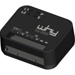 Why evo rx mini ? rcepteur universel double frquence 433 / 868 mhz ? 2 sorties relais - rfrence 4790310 ...