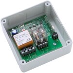 V2 wally2 230v ? récepteur pour portail / garage étanche 2 relais no - télécommandes royal pass - usage ... V2 wally2 230v ? récepteur pour portail / garage étanche 2 relais no - télécommandes royal pass - usage ...