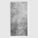 Varobath - receveur de douche 3d plaster 100x100 - modle minetro effet ciment