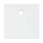 Geberit - receveur de douche 90x90 cm, blanc 550. 324. 00. 1 Geberit - receveur de douche 90x90 cm, blanc 550. 324. 00. 1