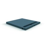 Lazer - jamais utilise] receveur de douche extra - plat panodur linal sans siphon rotaslim 900x1800x90mm ...