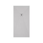 Receveur de douche gotham dimension receveur: 140 x 90 cm - couleur receveur: perla