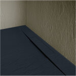 Receveur de douche ona aspect pierre extra - plat