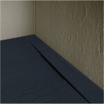 Receveur de douche ona aspect pierre extra - plat