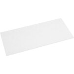 Parama - receveur de douche rectangulaire 90x180 cm en smc couleur blanc effet pierre d�coupable et antid�rapa ...