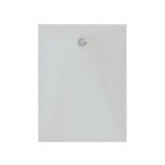 Kinedo - receveur kinesurf nova 180x90 blanc mat