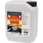 Recharge 5l dgraissant crouissant pour bbq et plancha - nouvelle formule dilue - green plaisance - ...