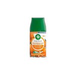 Recharge air wick freshmatic plaisir d'agrume et zeste de mandarine pour diffuseur - 250 ml