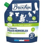 Recharge lessive liquide - peaux sensibles - sans allerg�nes - briochin - 37 lavages