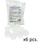 Recharges de polyphosphate en sachets monodoses pour chaudieres 6 sachets de 80 g de polyphosphate inhibiteur ...