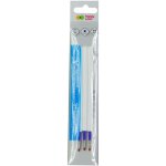 Recharges de stylo effaçable happy color - bleu, 0, 5 mm, 3 pièces. Recharges de stylo effaçable happy color - bleu, 0, 5 mm, 3 pièces.