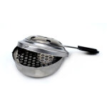 R�chaud � alcool pour fondue chinoise, chauffe - alcool, r�chaud � alcool sp�cifique sawa pour fondue ...