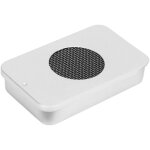 R�chaud � alcool portable en acier inoxydable pour le camping et le bricolage.