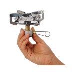 Rchaud de camping 280g rchaud  gaz pliable extrieur lger portable brleur de cuisson camping randonne ...