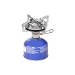 Rchaud de camping avec adaptateur de rservoir de gaz randonne quipement de camping pique - nique ...