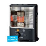 Rchaud  combustible liquide corona rx2485 2400w bleu fonc tecno air system