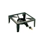 Four  gaz gpl 4 pieds en fonte thermoproc