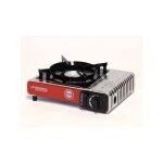 R�chaud a gaz rothenberger premium rs 220 - 2200 w - gris et noir