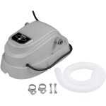 Réchauffeur électrique pour piscine hors sol , gris Réchauffeur électrique pour piscine hors sol , gris