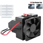 Rchauffeur lectrique ptc 12v 260w, rechaufeur d'air ceramique ptc auto dsembuage ventilateur  air ...