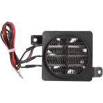 R�chauffeur �lectrique ventilateur d'air chaud constante ptc pour l'incubateur de chauffage de voiture(24v ...