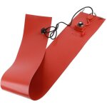 R�chauffeur de seau � tambour, contr�le de la temp�rature de la courroie du chauffe - f�t � huile flexible ...