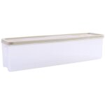 Rcipient  ptes rsistant au froid pratique pp de qualit alimentaire bote de rangement de nouilles ...