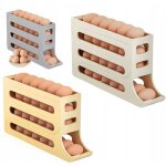 R�cipient � ?ufs r�frig�rateur organisateur d'?ufs automatique