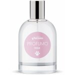 Parfum de rose pour chiens et chats. 100ml