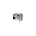Recupair - groupe de recup�ration d'air chaud 600m3 connectable et filtre int�gr�