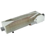 R�cup�rateur de chaleur horizontal sur eaux us�es zypho - mod�le: izi 30