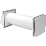 Rcuprateur de chaleur mural solo + 100 pour pices individuelles + tlcommande