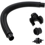 Kadax - rcuprateur d'eau rcuprateur d'eau de pluie pour gouttire de rservoir, kit de raccordement ...