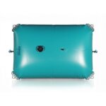 R�cup�rateur eau de pluie 1000 litres - 245 x 148 x 50 cm - citerne souple edenea confort