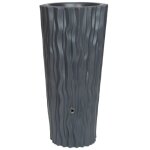 [jamais utilise] r�cup�rateur d'eau de pluie 160l arv�s alana avec bac � fleur sans robinet - 9000855 ...