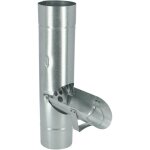 Esschert design - r�cup�rateur d'eau de pluie en zinc (lot de 3)