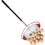 Rcuprateur de noix, cueilleur de noix, collecteur de pommes, ramasse fruits en noyer, ramassez les ...