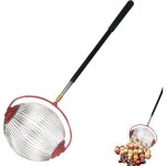 Rcuprateur de noix, cueilleur de noix, collecteur de pommes, ramasse fruits en noyer, ramassez les ...