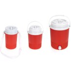Carafe isotherme thermo goscamp avec robinet intgr