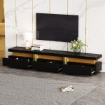 Redom - meuble tv lowboard moderne aspect marbre, meuble tv, commode tv, 200 x 40 x 42 cm ? pour téléviseurs ... Redom - meuble tv lowboard moderne aspect marbre, meuble tv, commode tv, 200 x 40 x 42 cm ? pour téléviseurs ...