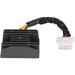 Redresseur de r�gulateur de tension de moto pour kawasaki en400 en500 el250 el252 z750 ex400