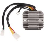 Redresseur de tension de moto 12 v 3280031021 remplacement en alliage d'aluminium pour suzuki gt 380 ...