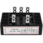 Redresseur triphas� � pont de diodes sql100a 1600v ca / cc