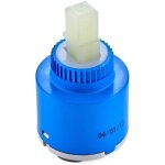 Redroad - cartouche de robinet en cramique pour mitigeur valve remplacement 35mm