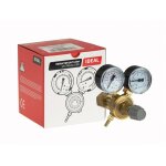 Réducteur co2 / ar mini avec 2 manomètres ideal Réducteur co2 / ar mini avec 2 manomètres ideal