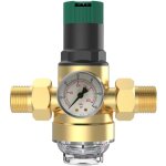 Reducteur de pression eau 3 / 4 pouce, avec manometre pression eau, r�ducteur de pression d'eau r�glable, ...