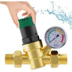 Reducteur de pression eau 3 / 4 reducteur de pression de pression, rducteur de pression d'eau pour rguler ...