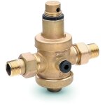 Apm - r�ducteur de pression pour raccordement eau 1 / 2' gaz max 6 bar 5540. 15 1 / 2'